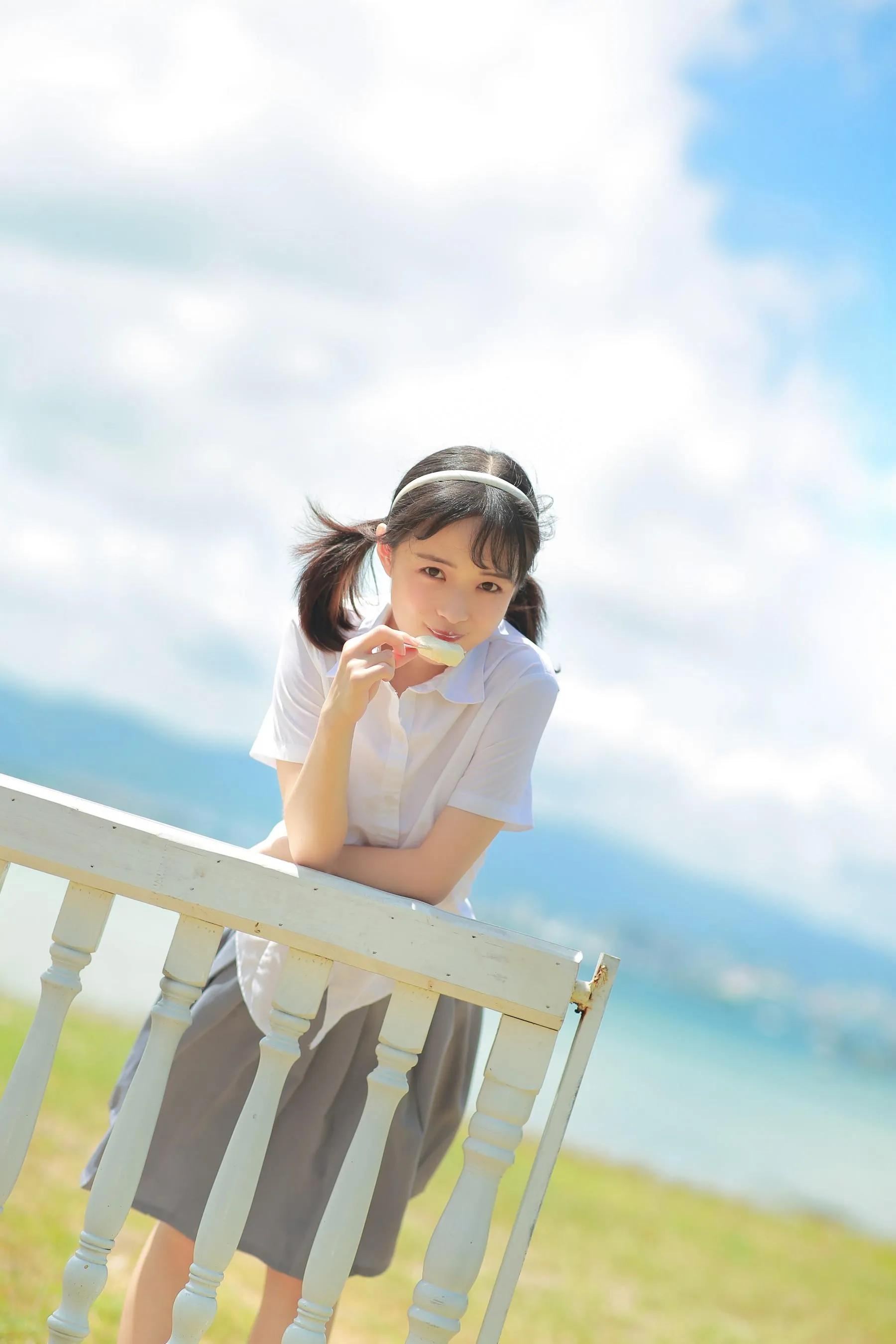 [YITUYU艺图语]2022.08.05 薄荷夏天 甜酒八號 [23P]插图5